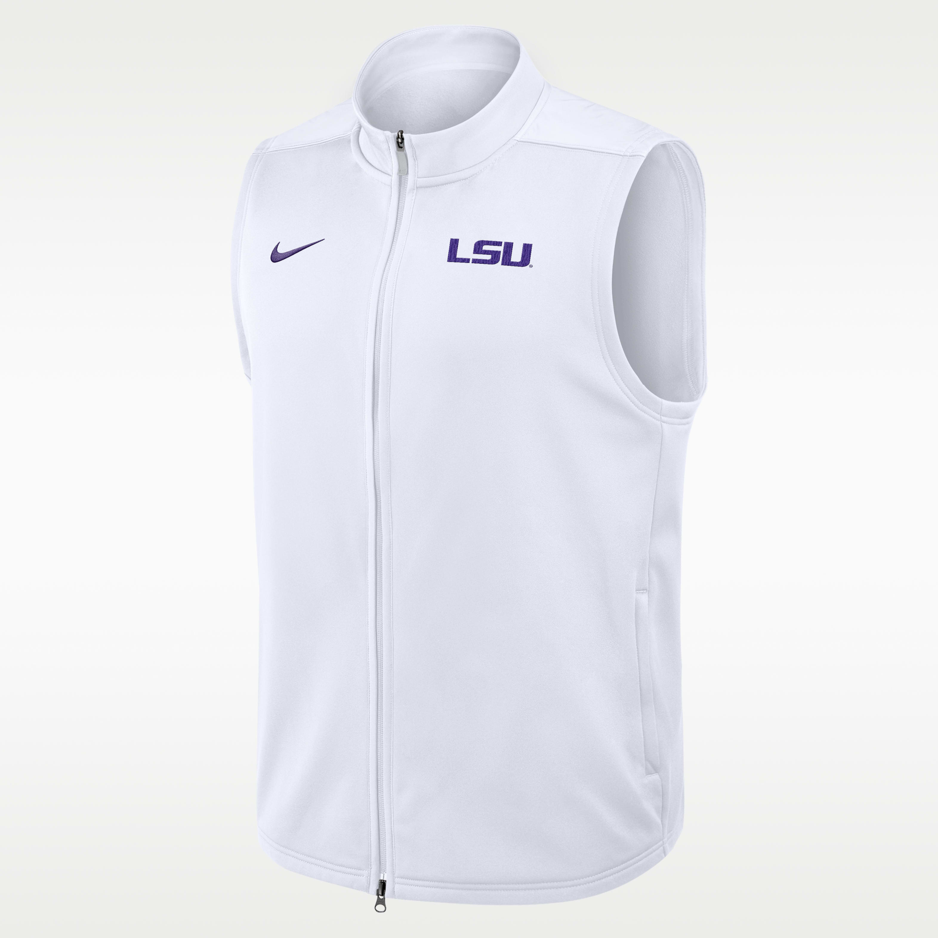IZOD Men's Hydrashield 1/4 Zip Vest | The Summit
